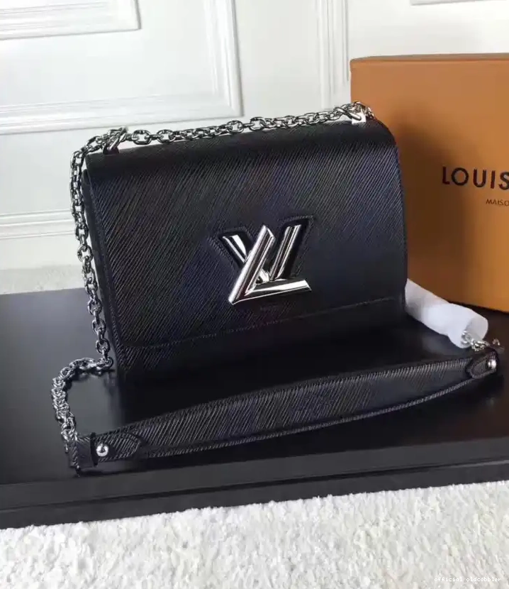 Official oldcobbler TWIST Vuitton Louis 0610